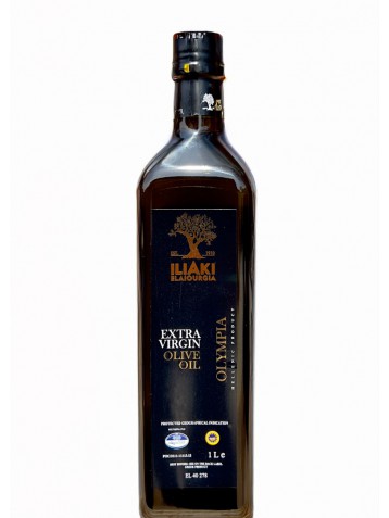 Olympia First Press Extra Virgin Olive Oil – 1 Liter