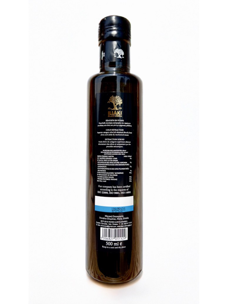 Olympia 500ml extra virgin olive oil